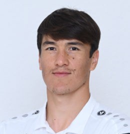 	Eldor Shomurodov 	